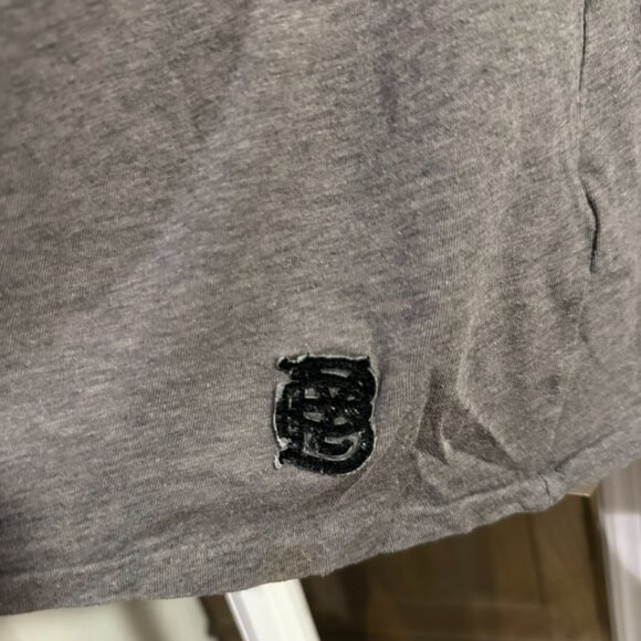 Mens Burberry T Shirt - Picture 3 of 5